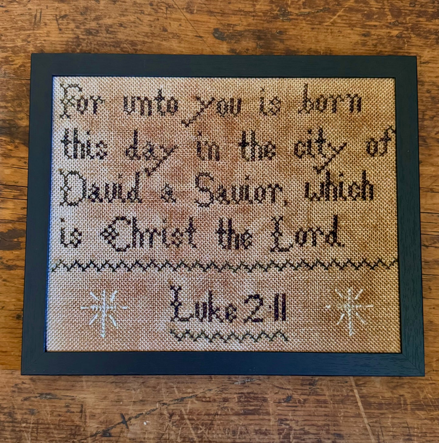 Luke 2:11