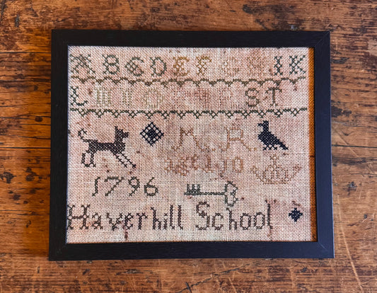 Haverhill - 9" x 11"