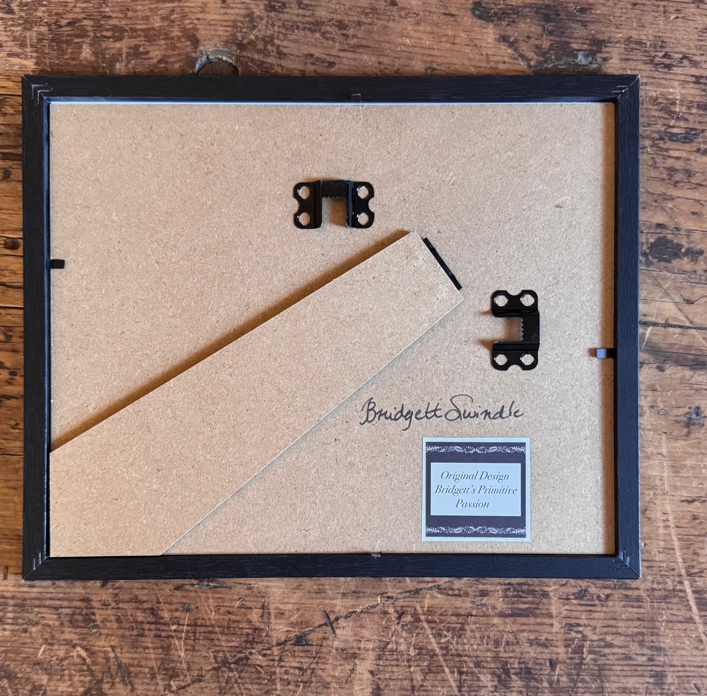 Haverhill - 9" x 11"