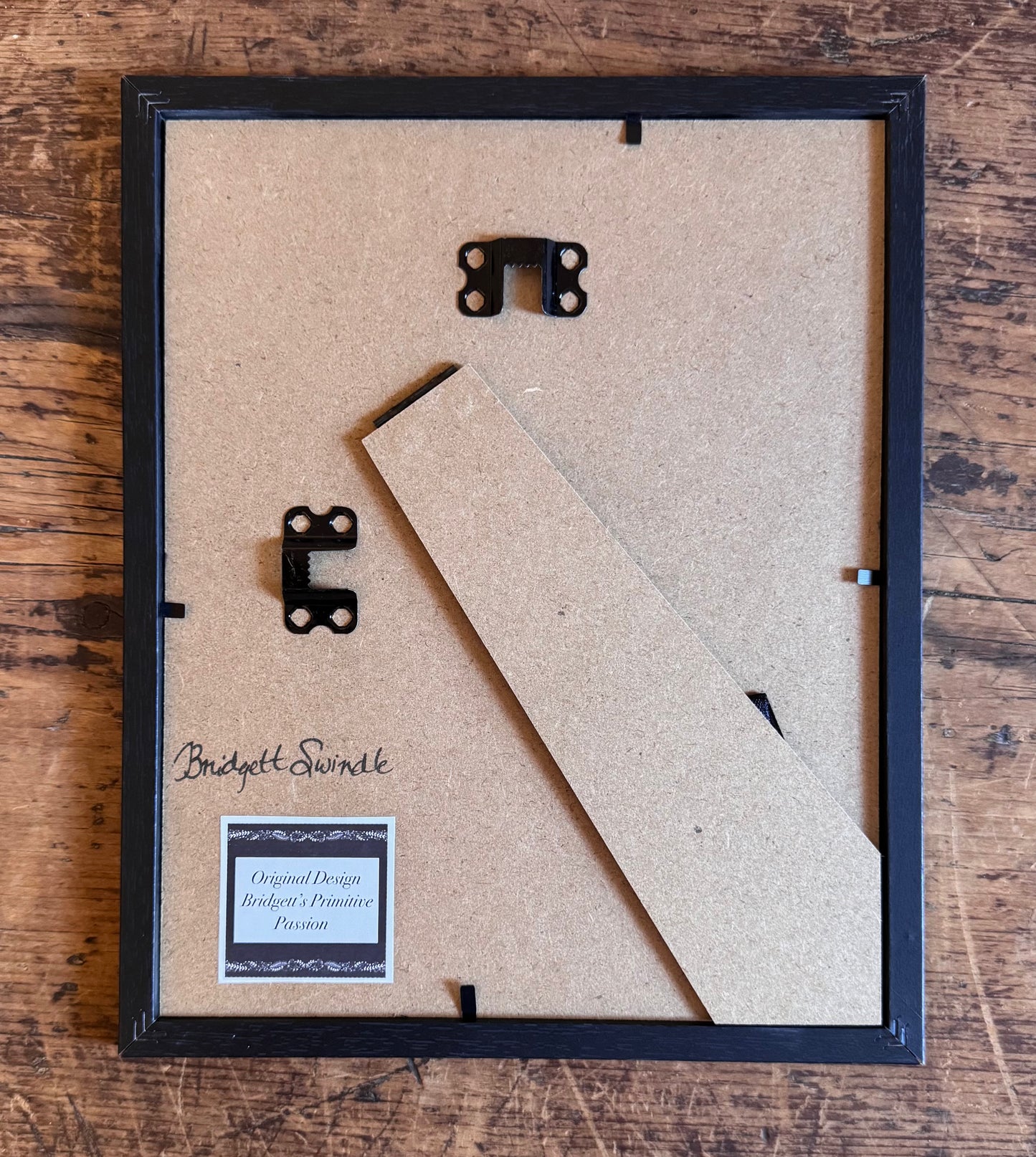 Percy Miles - 9" x 11"