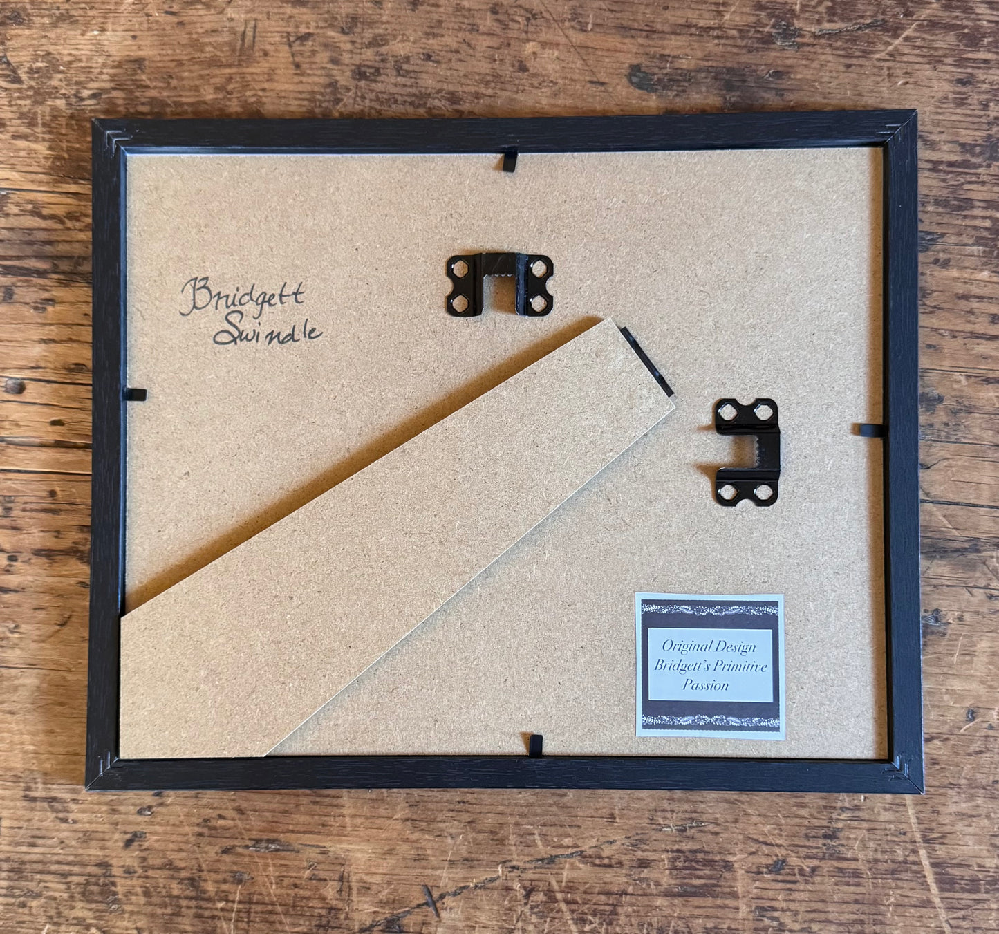 God Bless America - 9" x 11"