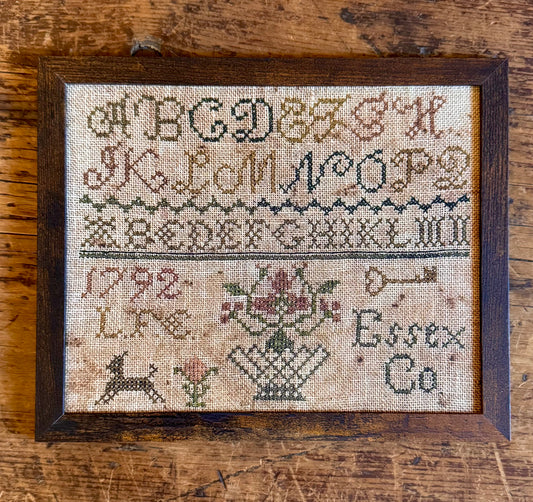 Essex County - 9" x 11"