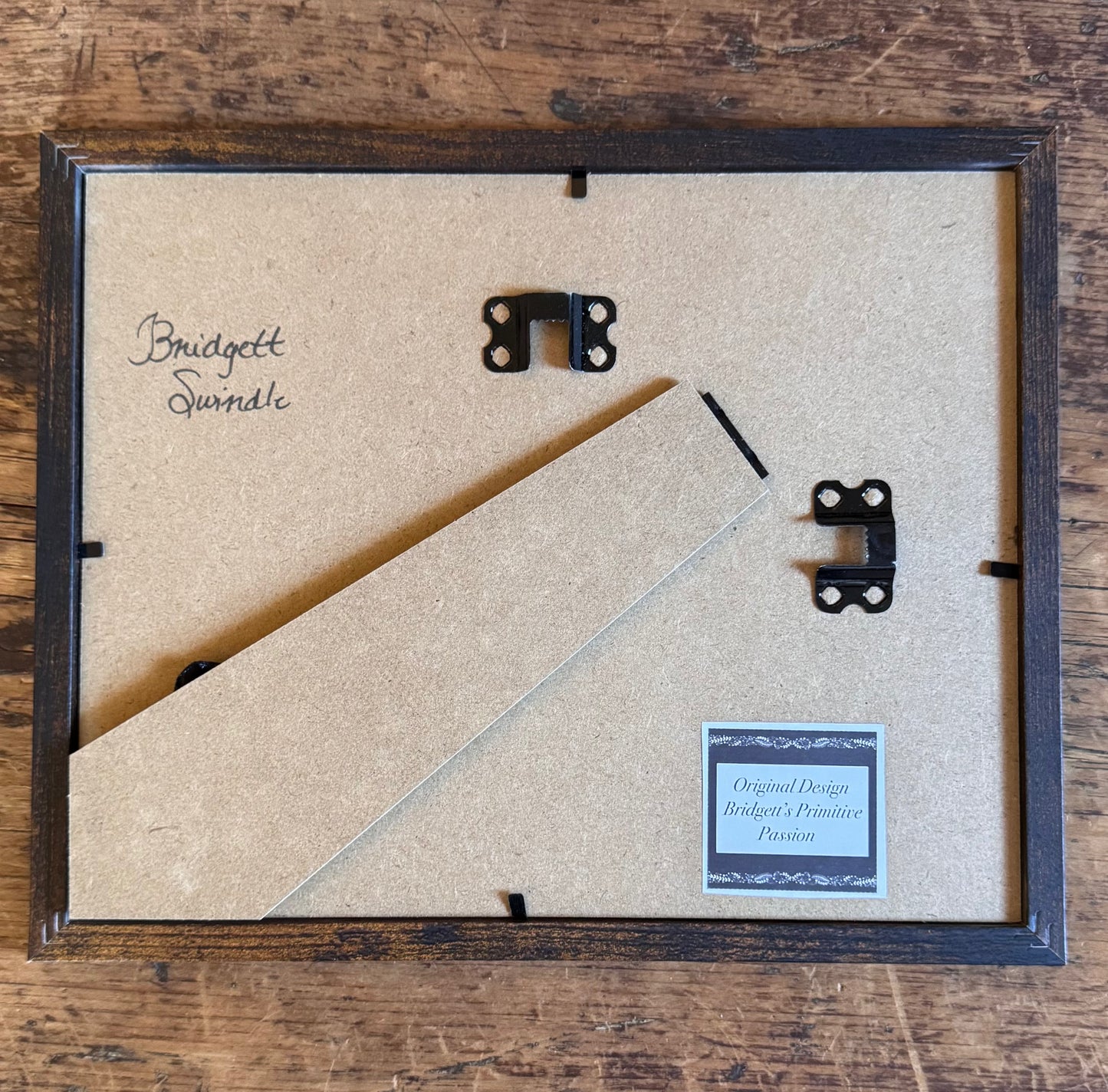 Essex County - 9" x 11"