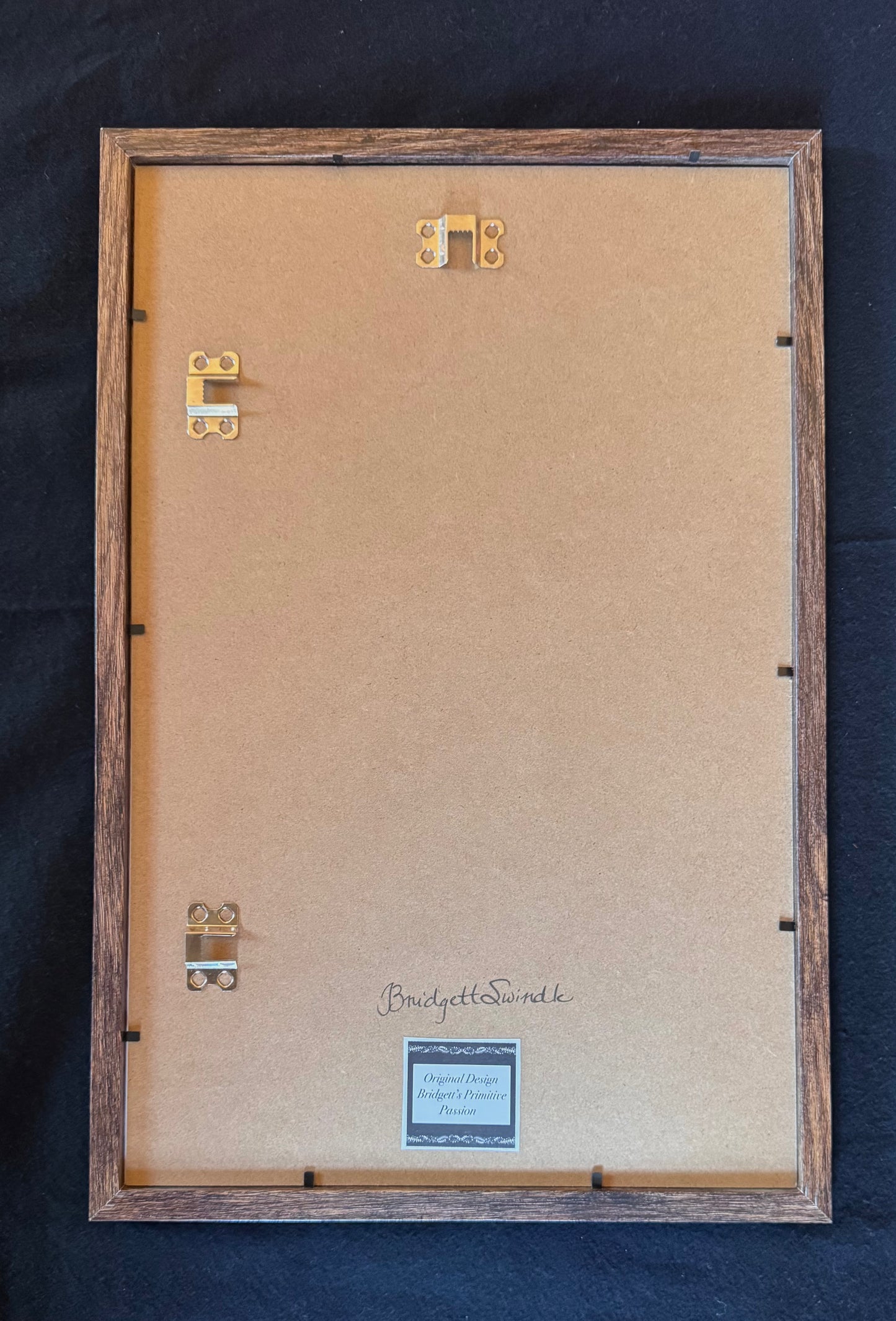 Brown Deer - 13" x 19"