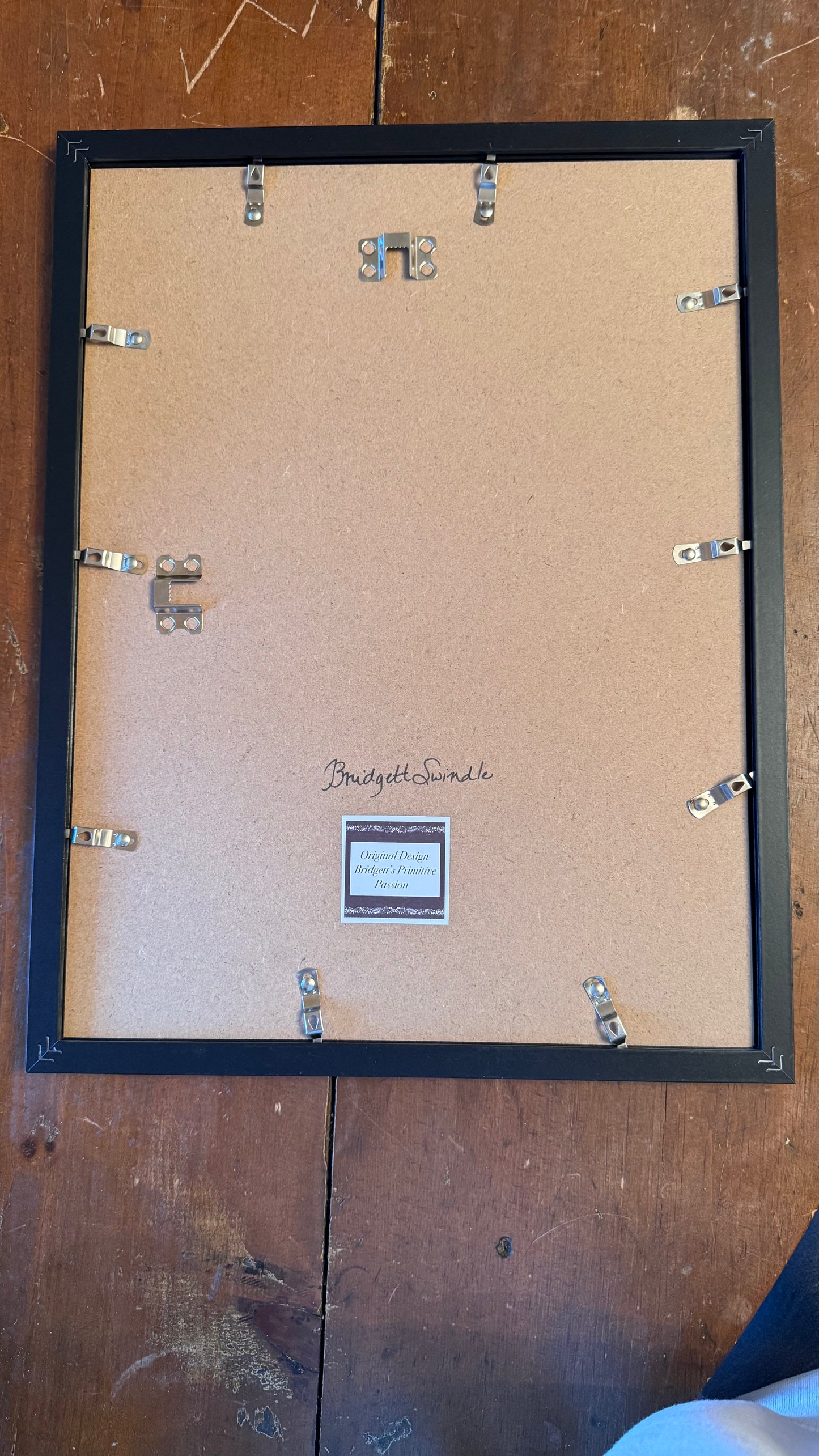 Blessed Peacemakers - 14" x 18"