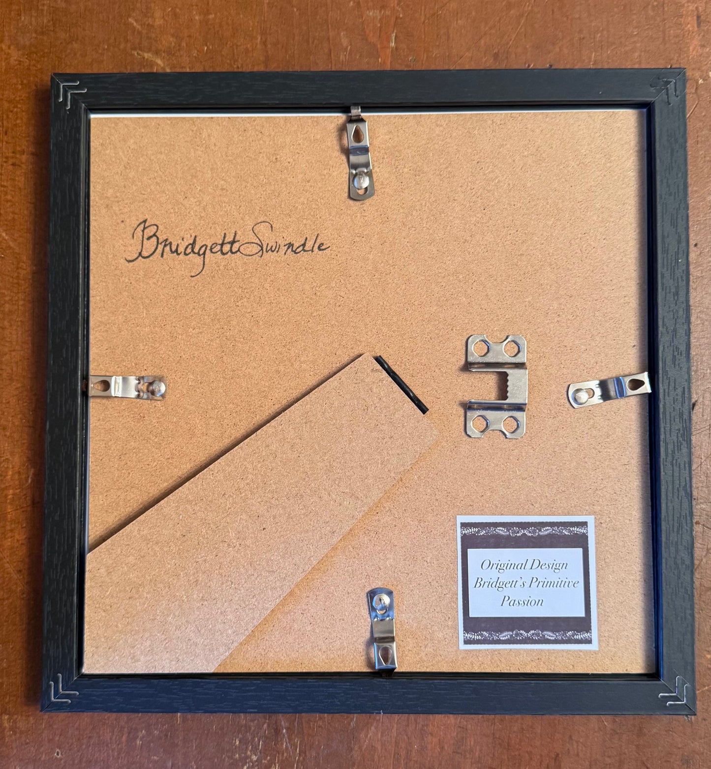 Ever Thankful - 9" x 9"