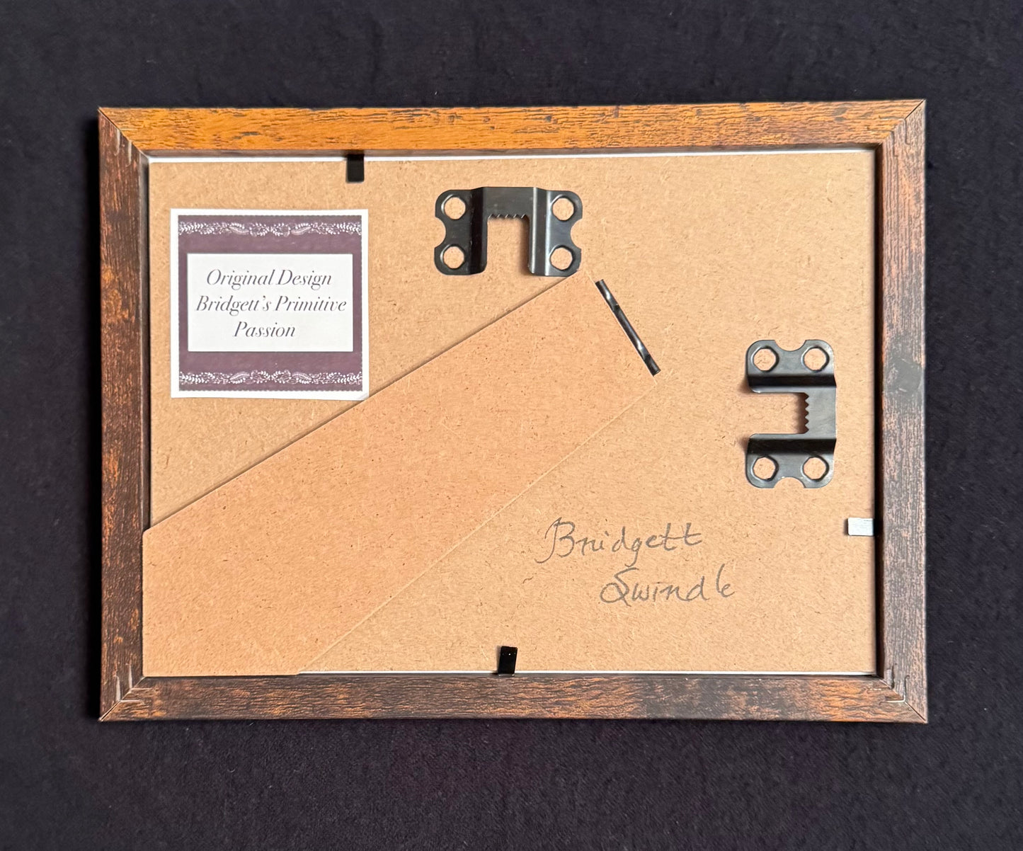 Praise Ye the Lord - 6 1/2" x 8 1/2"