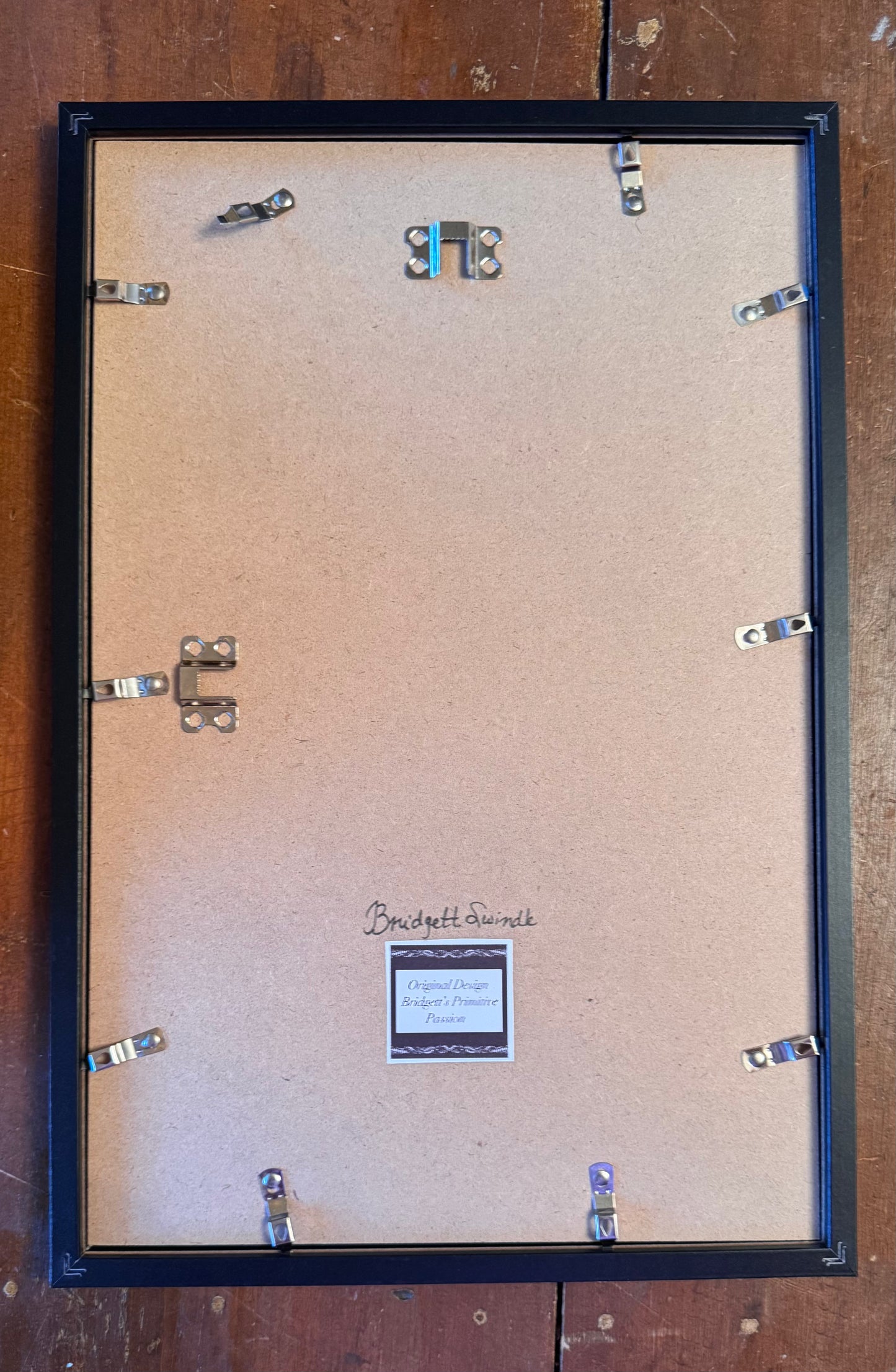 Chester County - 12" x 18"