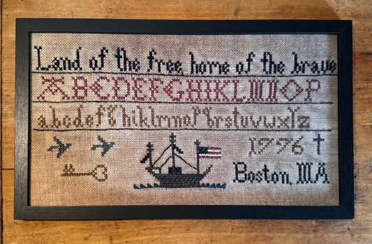 Home of the Brave Ship