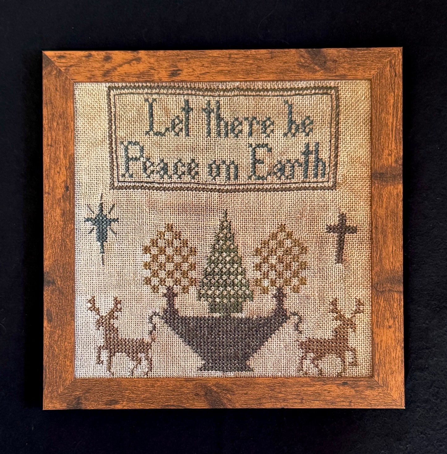Peace on Earth