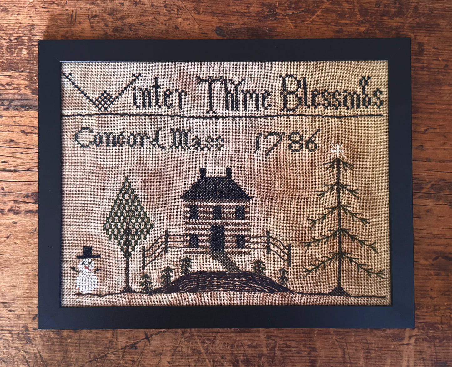 Winter Thyme