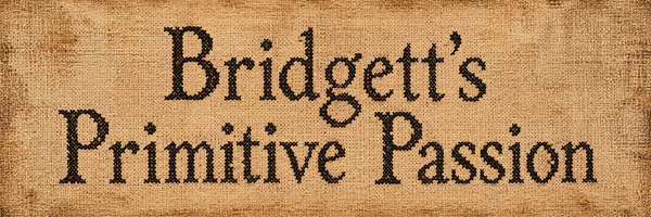 Bridgett’s Primitive Passion
