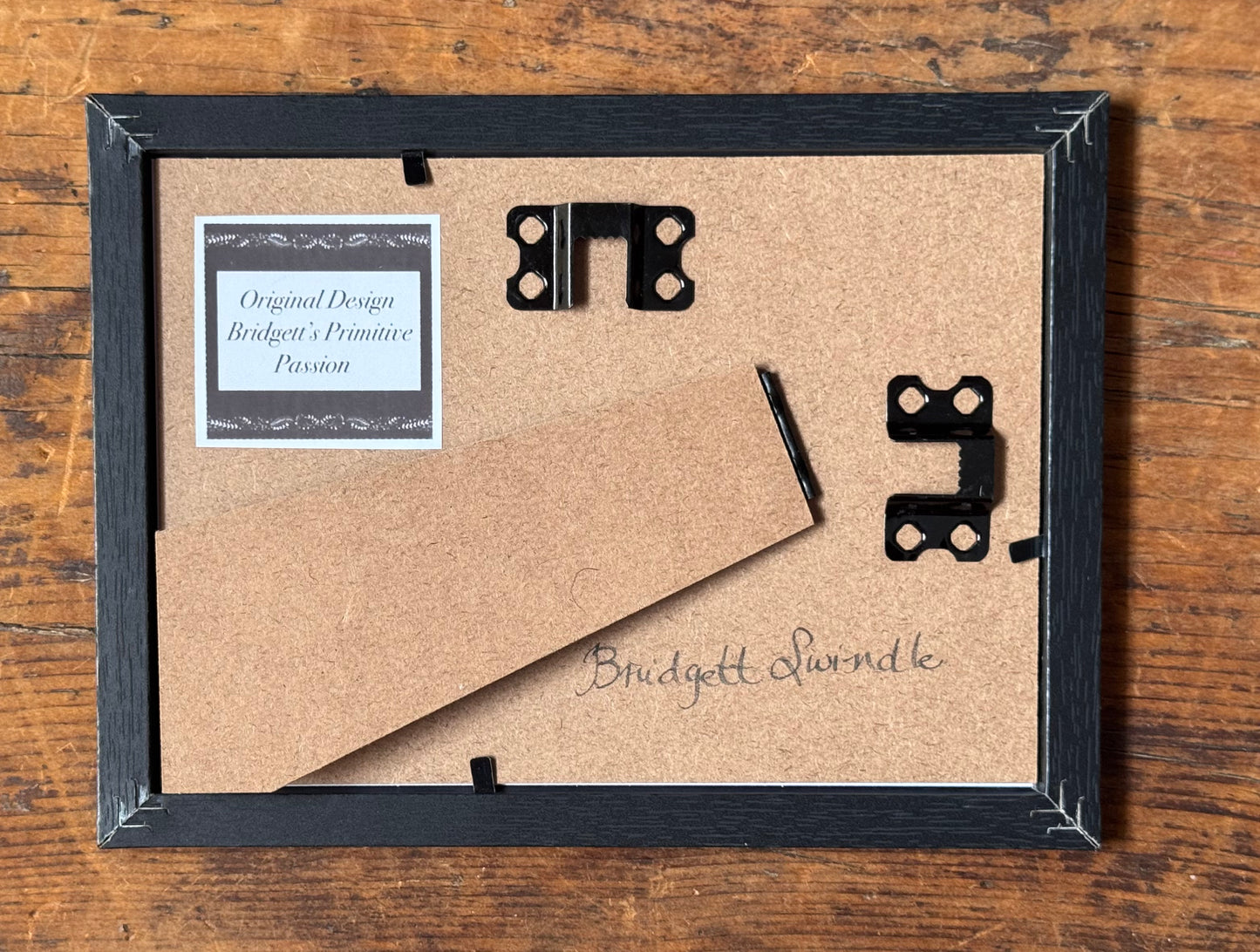 Beloved - 6" x 8"