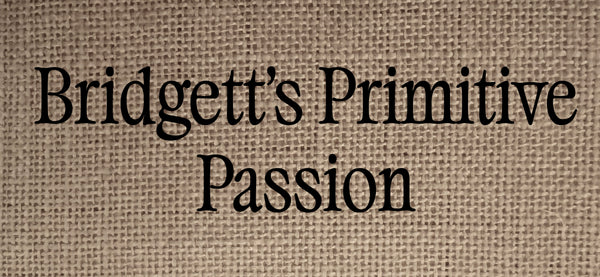 Bridgett’s Primitive Passion