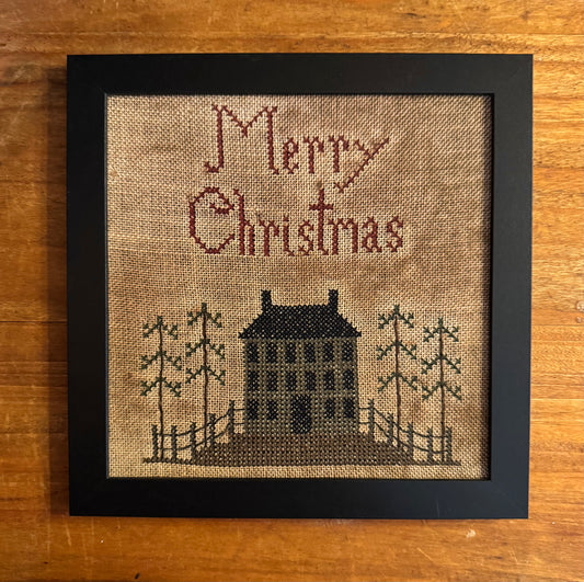 Merry Christmas House