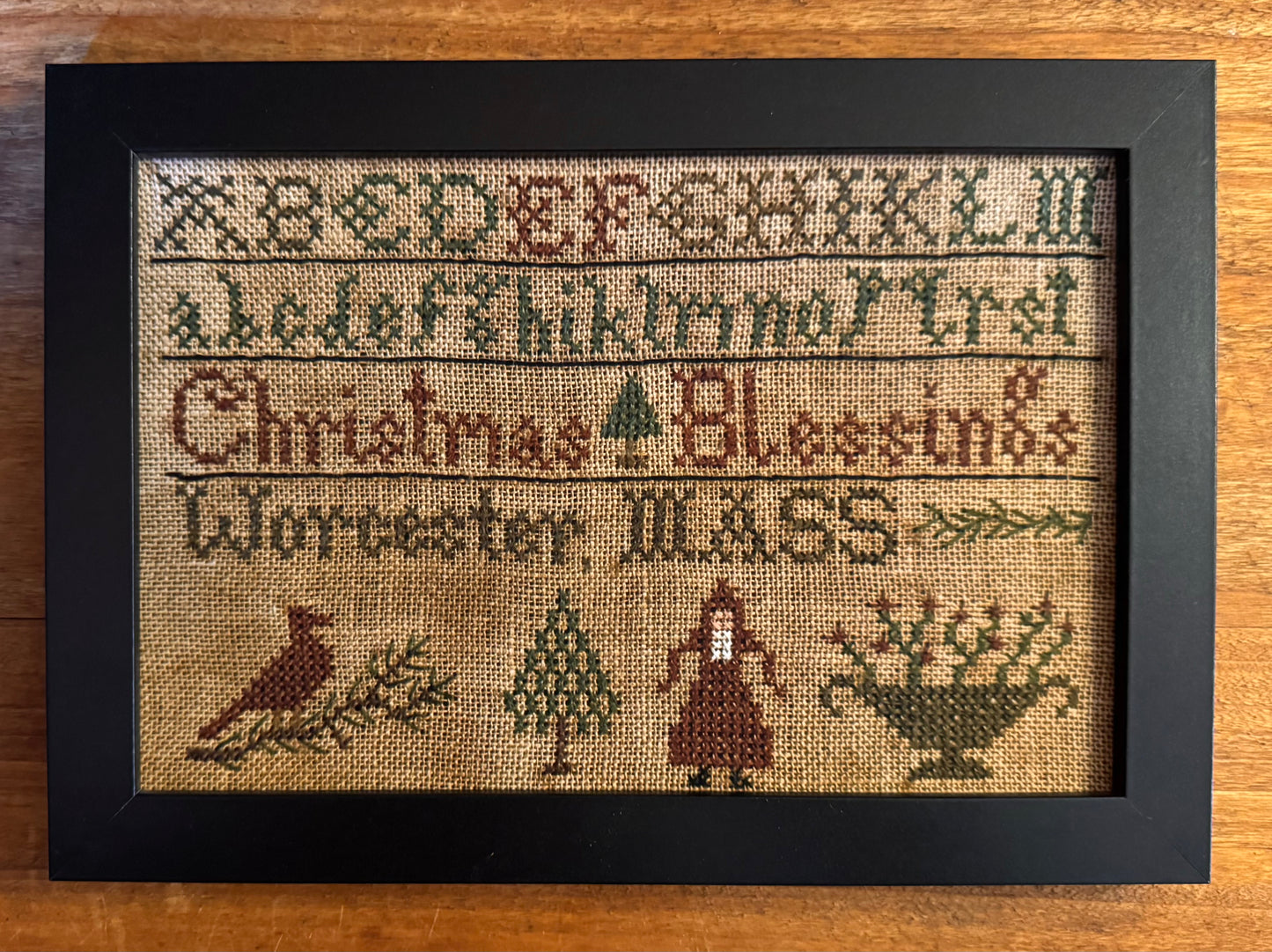 Alpha Christmas Blessings