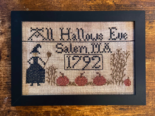 All Hallows Eve