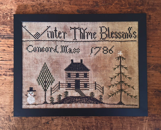 Winter Thyme