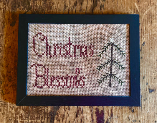 Christmas Blessings